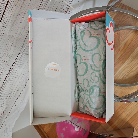 NWT Baretraps Rive Sling Back Flats Size 9M - Picture 17 of 17